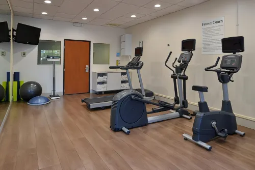 Holiday Inn Express Madera-Yosemite PK Area Leisure & Recreation Photos