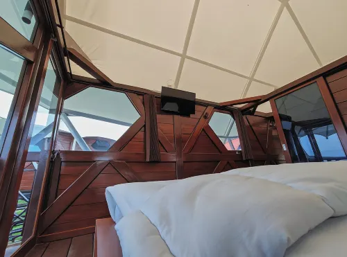 Glamping at Taman Wisata Alam Sevillage Puncak Kamar Photos
