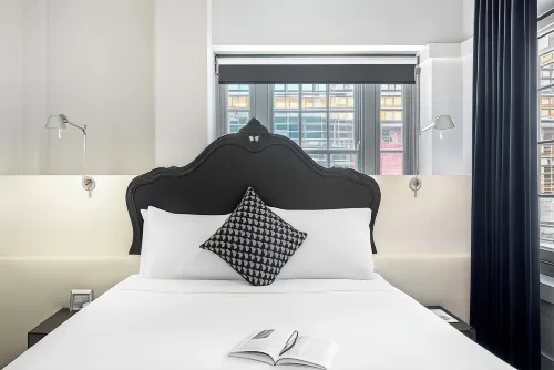 Peppers Gallery Hotel Canberra Chambres Photos