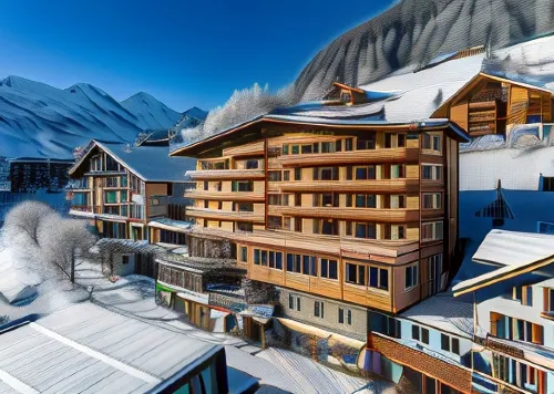 Eiger Mürren Swiss Quality Hotel Exterior Photos