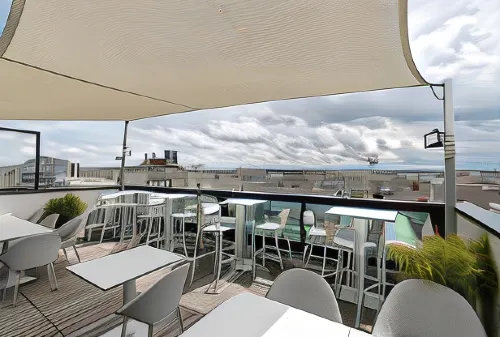 Holiday Inn Reims - City Centre Yleiset tilat Photos