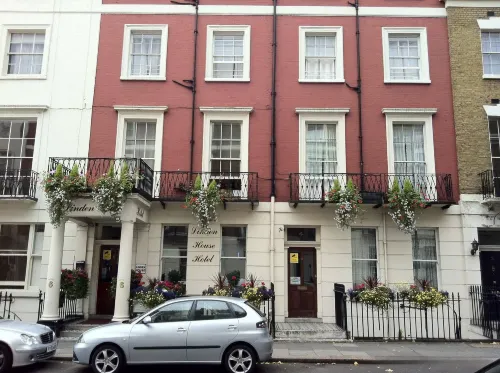 Linden House Hotel Extérieur Photos