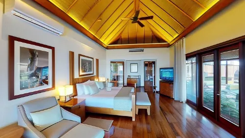 Shanti Maurice Resort & Spa Photos
