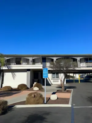 Santa Fe Inn Los Angeles Exterior Photos