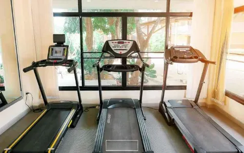 AU Place Hotel Leisure & Recreation Photos