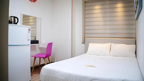 Inn the City Business Hotel الغرف Photos