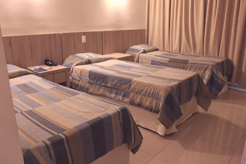 Hotel Estação 101 - Itajaí Zimmer Photos