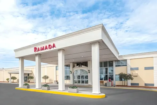 Ramada by Wyndham London Extérieur Photos