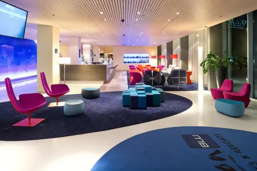 Radisson Blu Hotel, Lucerne Espaces publics Photos
