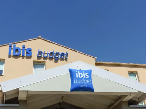 Hôtel ibis budget Marseille la Valentine Extérieur Photos