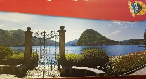 Hotel Campione À proximité de l'hôtel Photos
