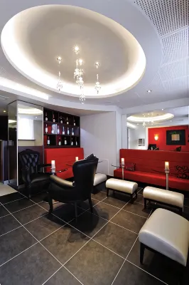 Hôtel Mercure Paris Tour Eiffel Pont Mirabeau Area Publik Photos
