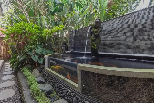 Alam Pracetha Bali Ubud الترفيه والتسلية Photos