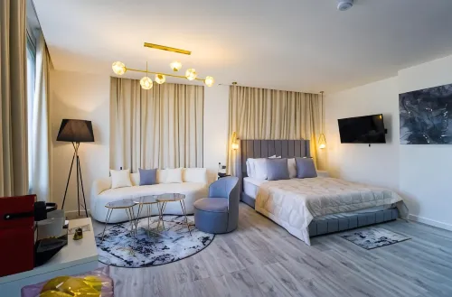 Mamora Bay Chambres Photos