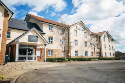 Ibis Coleraine Riverside Extérieur Photos