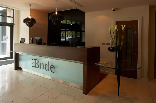 ABode Chester Espaces publics Photos
