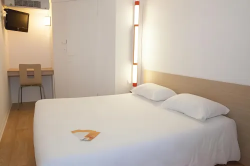 Première Classe Chambres Photos