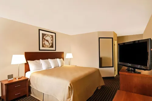 Quality Inn Chambres Photos