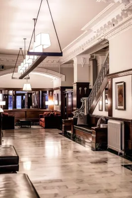 The Mosser Public Areas Photos