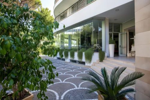 Ginevra Palace Hotel Aree comuni Photos