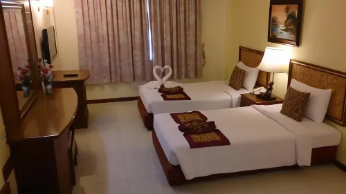 The Camelot Hotel Pattaya Избранное Photos