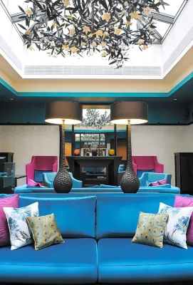 Tiffany Hôtel Espaces publics Photos