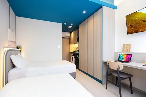Coliwoo Hotel Pasir Panjang Chambres Photos