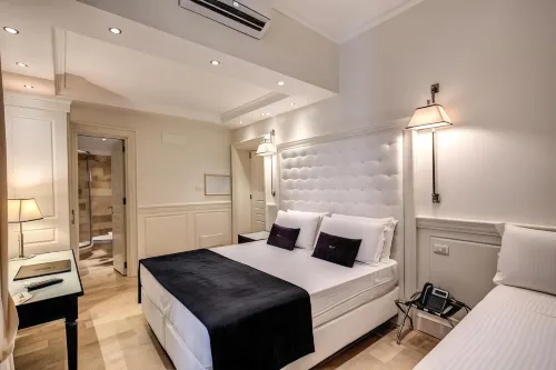 Hotel Domus Mea Roma Camere Photos