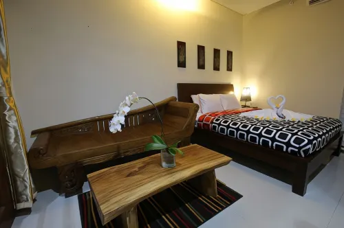 Rai House Sanur Chambres Photos