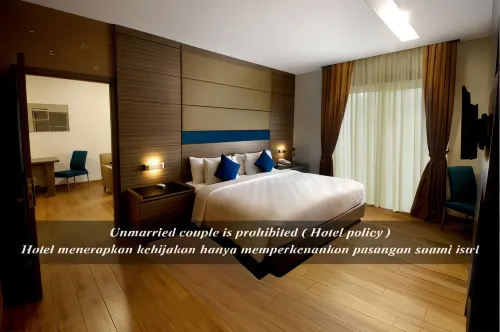 Hotel Gren Alia Cikini Chambres Photos
