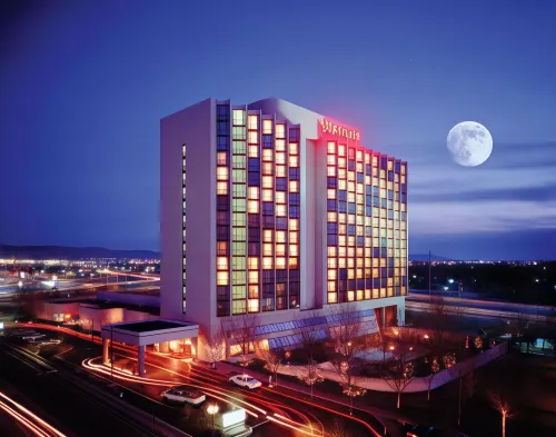 Marriott Albuquerque À ne pas manquer Photos