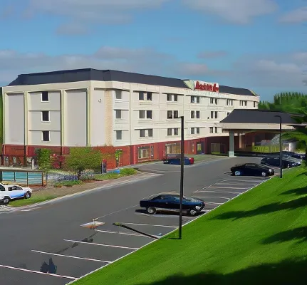 Holiday Inn Express Hartford South - Rocky Hill Aree comuni Photos