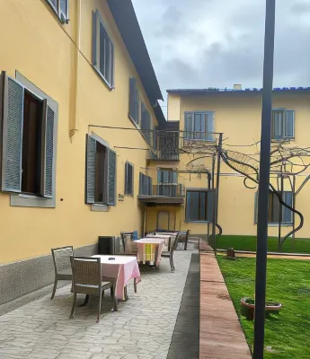 New Generation Hostel Florence Exterior Photos