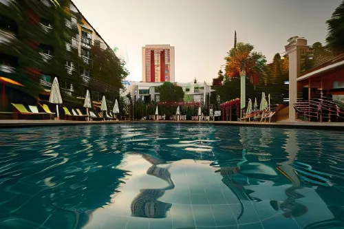 Club Hotel Sera Benessere e tempo libero Photos