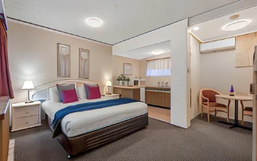Katoomba Town Centre Motel Rooms Photos