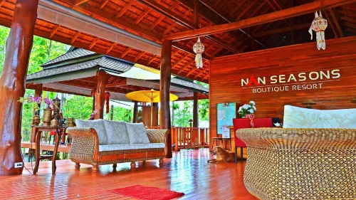 NAN Seasons Boutique Resort Aree comuni Photos