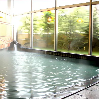 Hotel Spax Kusatsu Afslapning & fritid Photos