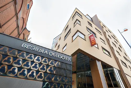 Aparthotel Adagio Birmingham City Centre Da non perdere Photos