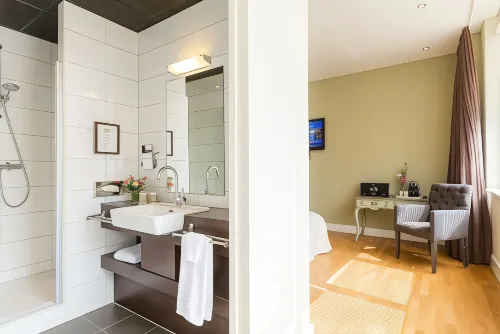 Boutique Hotel Lumiere Chambres Photos