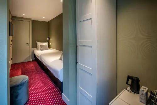 Hotel Atlantis Amsterdam Chambres Photos