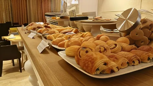 Best Western Hotel Piemontese Bergamo Ristorazione Photos
