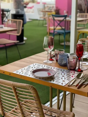 Hotel Sireno Torremolinos - Adults Only, Ritual Friendly Restauration Photos