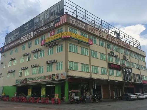 Ayer Hitam Hotel Esterni Photos