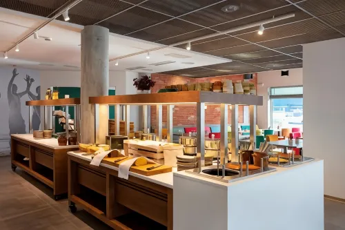 Tallink Express Hotel Питание Photos