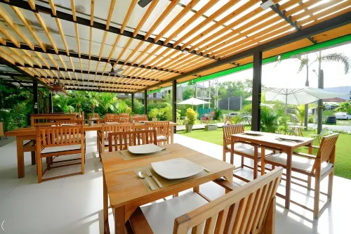 Wabi Sabi Boutique Hotel Dining Photos