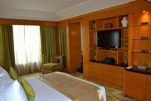 The Grand New Delhi Chambres Photos