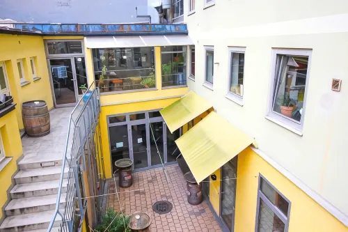 The 4You Hostel & Hotel Munich Public Areas Photos