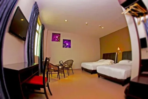 Ayer Hitam Hotel Camere Photos