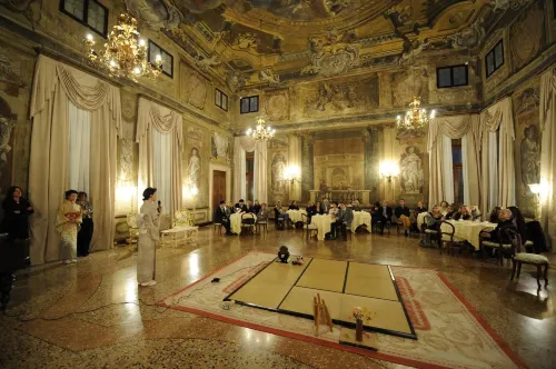 Ca' Sagredo Hotel Restauration Photos