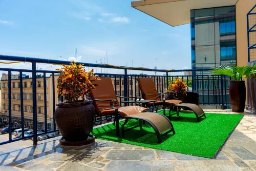 Holiday Inn Dar ES Salaam City Centre Loisirs et amusements Photos